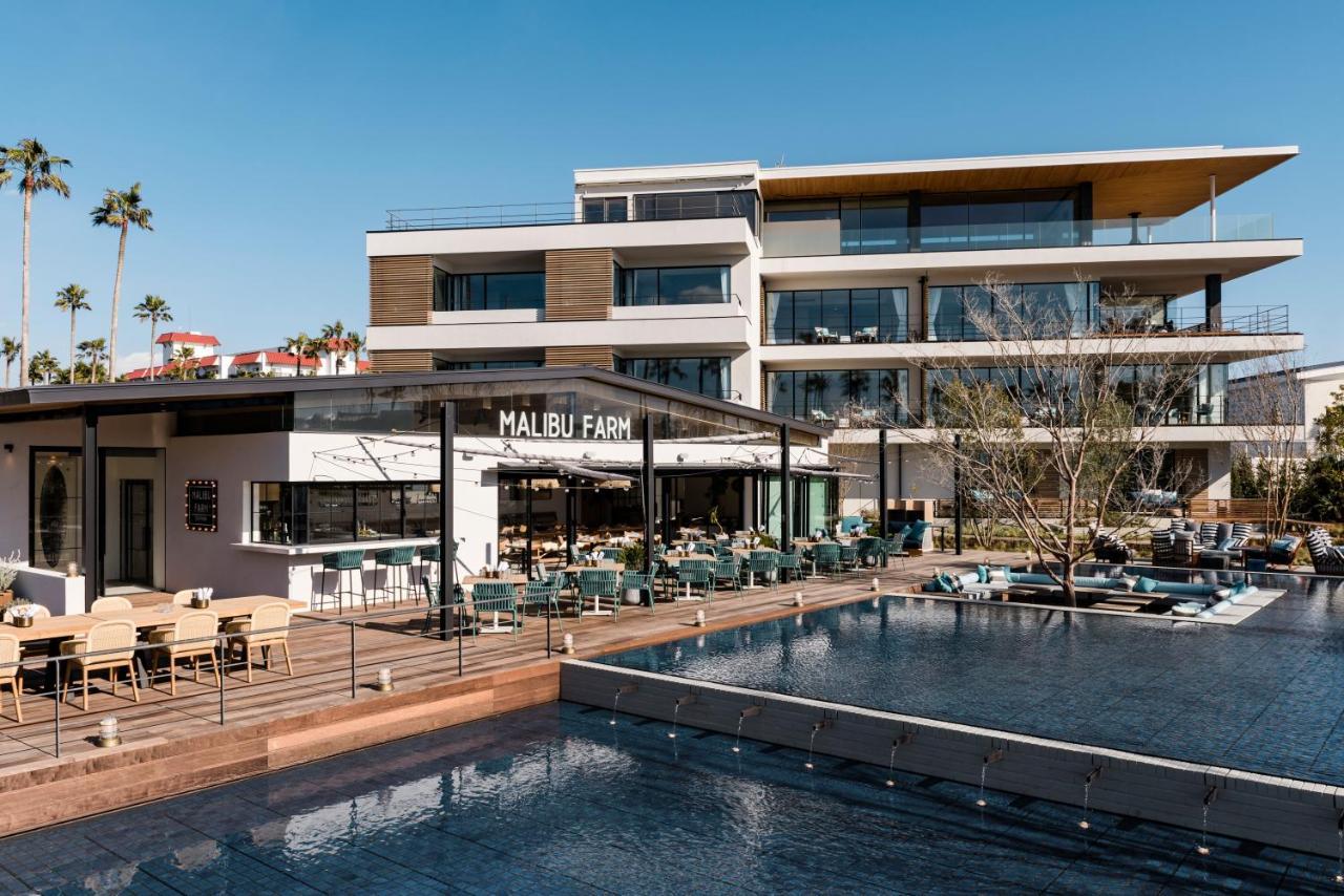 זושי Malibu Hotel מראה חיצוני תמונה