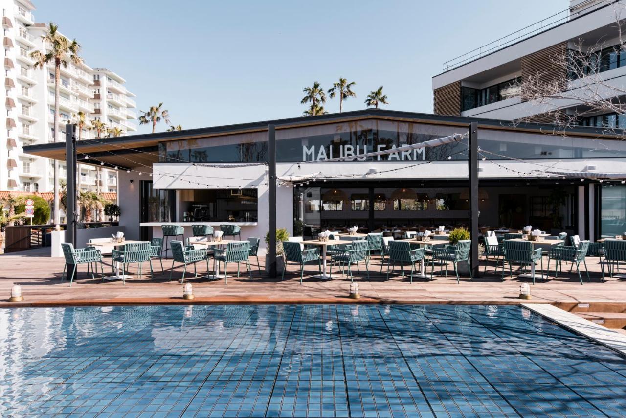 זושי Malibu Hotel מראה חיצוני תמונה
