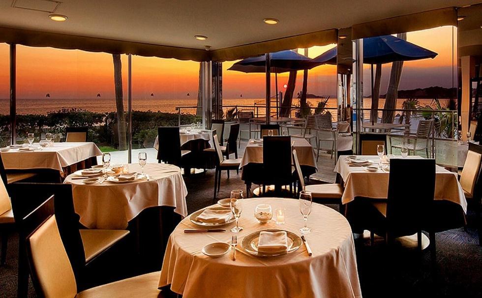 זושי Malibu Hotel מראה חיצוני תמונה