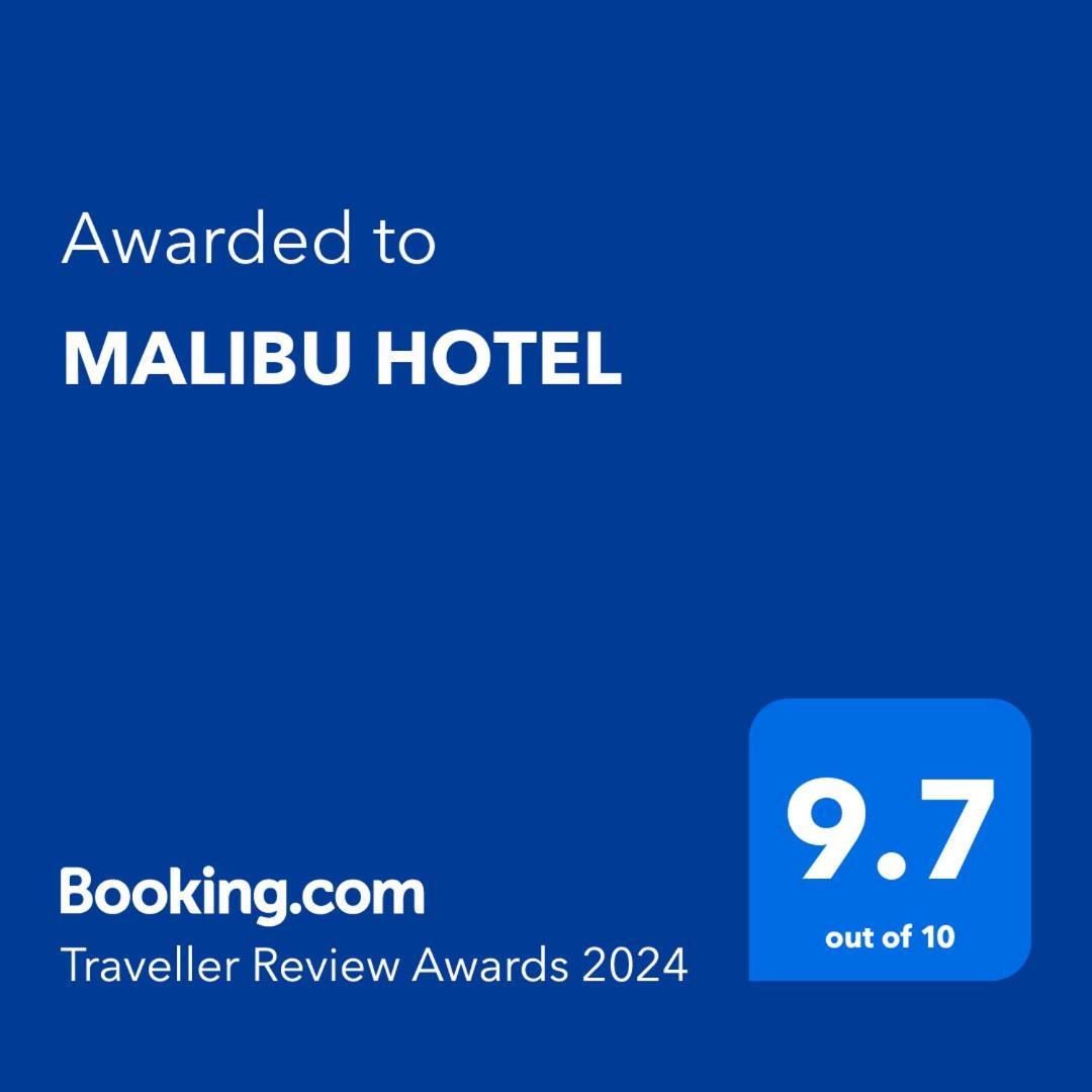 זושי Malibu Hotel מראה חיצוני תמונה